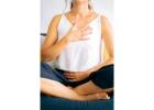 Advanced Respiratory Breathing in Clinic Knox Care & Support