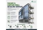 Get the Best Facade Detailing Services San Diego for AEC Projects, USA