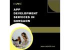 App Development Services in Gurgaon 
