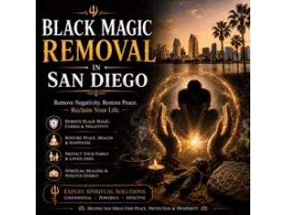 Trusted Black Magic Removal in San Diego – Master Rajdutt