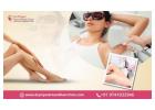 Safe & Effective Laser Hair Removal in Bangalore- Dr. Priya Skin and Hair Clinic