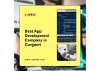 Best App Development Company in Gurgaon 