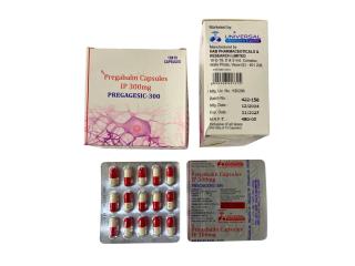 Pregagesic 300 mg Capsule UK