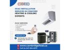 HVAC Installation Services in Concord | Heating & Cooling Experts
