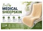 Best Medical Sheepskin for Everyday Pressure Care | My Sheepskin Store