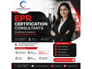 EPR Certification Consultants