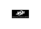 Luxury Range Rover Chauffeur Hire Services | JAF Executive Travels