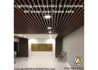 Lighting contractors in Charlotte protect homes with smart lighting