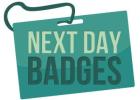 Premium Magnetic Name Tags for a Professional Look