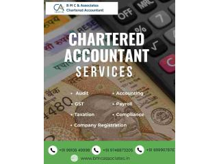 Best Chartered Accountant Firms in Gurgaon | Trusted CA Firm in Gurgaon