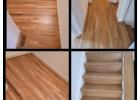 Hardwood Staircase Installation Experts in Denver