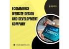 Ecommerce Website Design and Development Company 