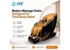 Modern Full-Body Massage Chairs at Best Prices
