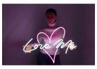 Custom Neon Signs – Personalized Just for You