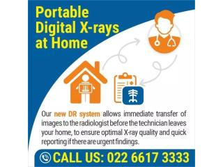 Portable X-Ray Services at Home in Mumbai – Picture This