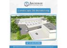 Photorealistic 3D Landscape Rendering Services for Real Estate & Architects