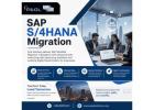 SAP S/4HANA Migration in Bangalore