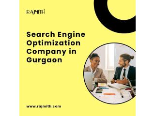 Search Engine Optimization Company in Gurgaon