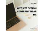 Website Design Company Near Me 