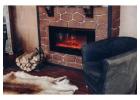 Elevate Your Living Room with Modern Fireplace Solutions 