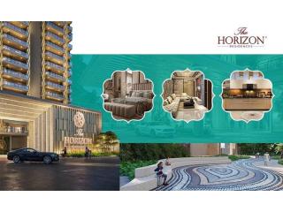 The Horizon Residences' Indirapuram smart living apartments
