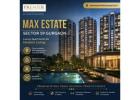 Luxury Apartments in Max Estate Sector 59 Gurgaon Homes