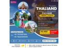 thailand tour packages from delhi