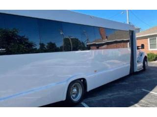 Make Your Event Special with an NYC Party Bus Rental