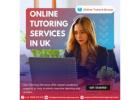 Online tutoring services in London, UK
