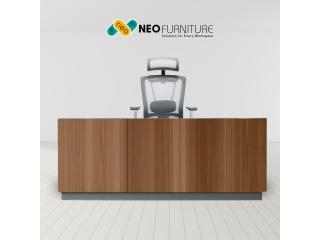 Top 10 High-End Modern Reception Desk Designs for Dubai 2026 Businesses