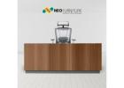 Top 10 High-End Modern Reception Desk Designs for Dubai 2026 Businesses