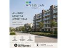 M3M Antalya Hills Located in SPR Road Sector 79 – Better Connectivity