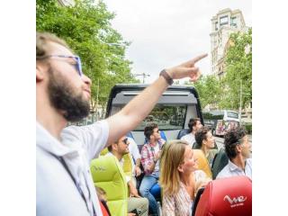 Book Barcelona Hop-On Hop-Off Bus Tours | Trusted UK Travel Agency