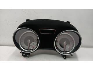 MERCEDES BENZ W156 GLA250 2014 SPEEDOMETER INSTRUMENT CLUSTER