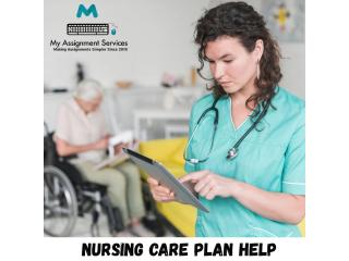 Professional Nursing Care Plan Help for Students Online