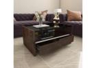 Buy Center Table with Storage Online | Studio Kook