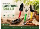 Colorful 3pcs Garden Tool Set with Plastic Handle | MakerBazar