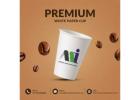 Trusted White Paper Cup Manufacturer & Supplier in India 