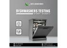 Dishwashers Testing IEC 60335 – Certified Safety & Performance Assurance
