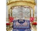 Beautiful Rumala Sahib Design | Divinity Rumala