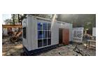 ACP Security Cabins – Where Professional Design Meets Safety