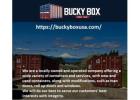 Used Corten steel units protect equipment in Portland