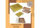 Buy Empty Chocolate Boxes Online in Bulk or Wholesale
