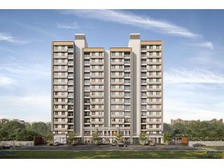 Happy Uptown | 2 BHK Flats in Shela Ahmedabad | Happy Group