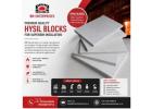 Premium quality Hysil Block manufacturer and supplier in India