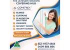 Blinds Curtains & Security Doors Wholesale in Australia