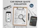 Advanced AI Car Repair Quote Checker for Smarter Vehicle Repair Decisions 