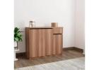 Wooden Shoe Rack for Stylish Home Organization | Bharat Lifestyle