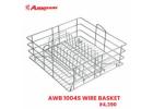 Stainless Steel Plate Wire Basket for Modular Kitchen