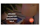Organic Chemistry Assignment Help – Professional Academic Support for Chemistry Students